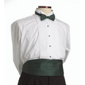 Hunter Green Cummerbund